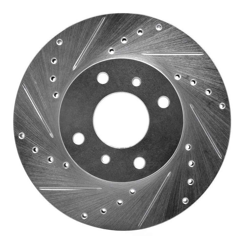 Frt Disc Brake Rotor  DFC  631-67040L