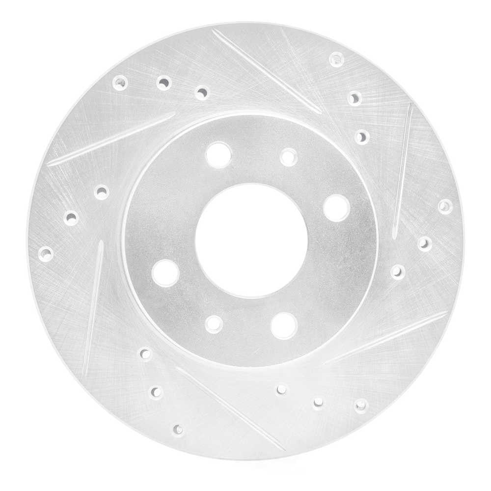 Frt Disc Brake Rotor  DFC  631-67037R