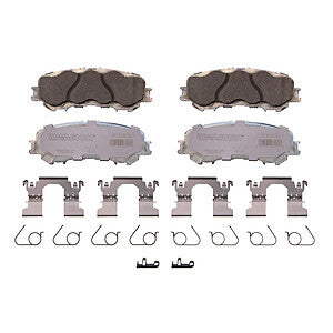 Wagner Premium OEX Ceramic Brake Pad OEX2032