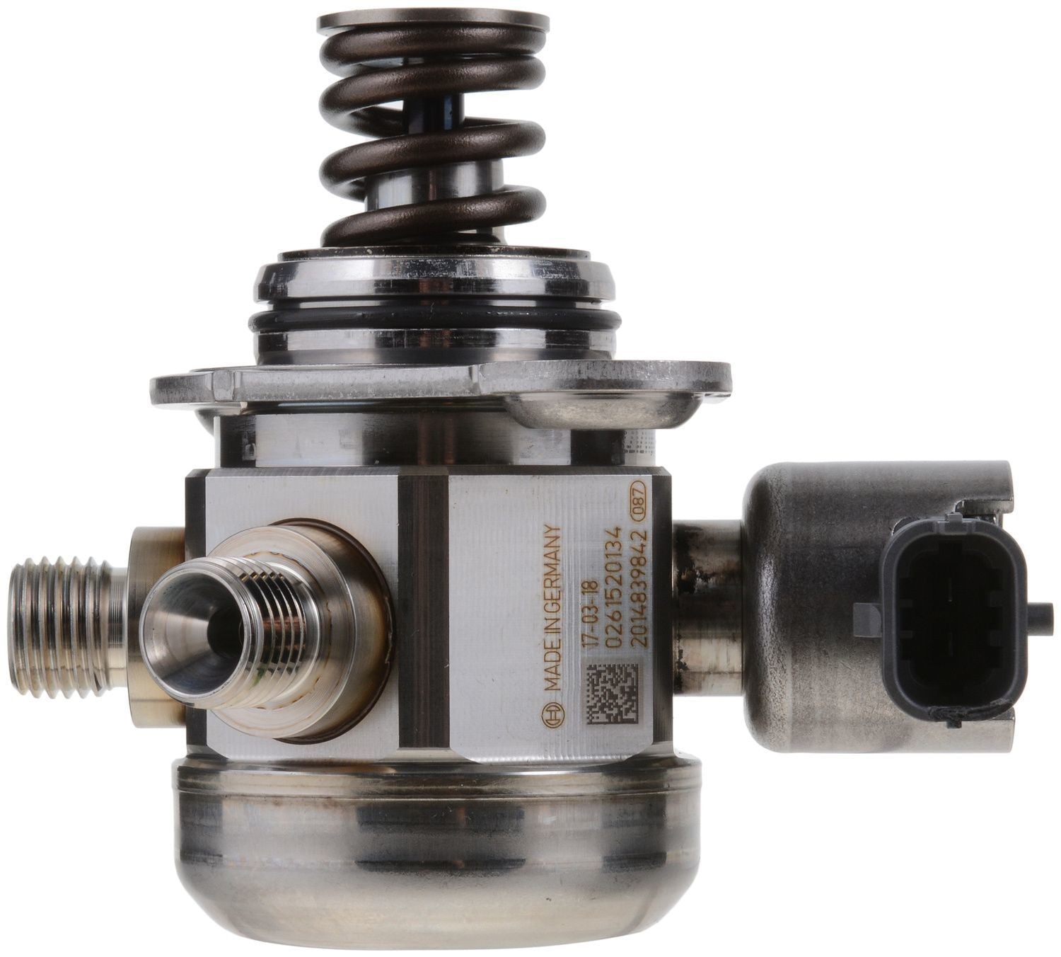 Direct Injection High Press Fuel Pmp  Bosch  66807