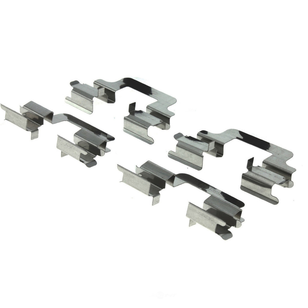 Rr Premium Ceramic Brake Pads  Centric Parts  301.13071