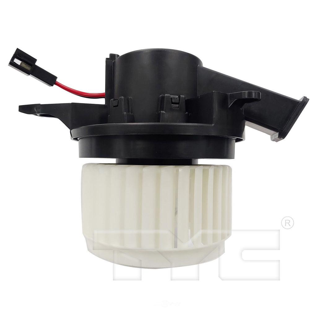 New Blower Mtr w/Wheel  TYC  700351
