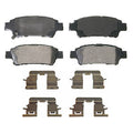 Wagner New Quickstop Ceramic Brake Pad ZD995