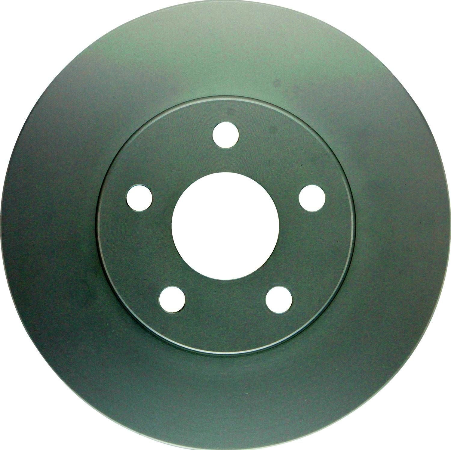 Frt Disc Brake Rotor  Bosch  25010530