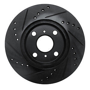 Frt Disc Brake Rotor  DFC  633-76072R
