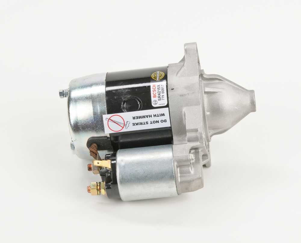 Reman Starter  Bosch  SR4215X