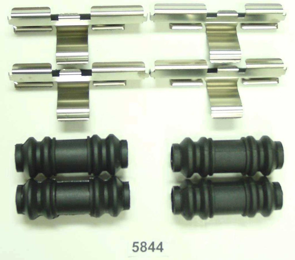 Rr Disc Brk Hwd Kit  Better Brake Parts  5844K