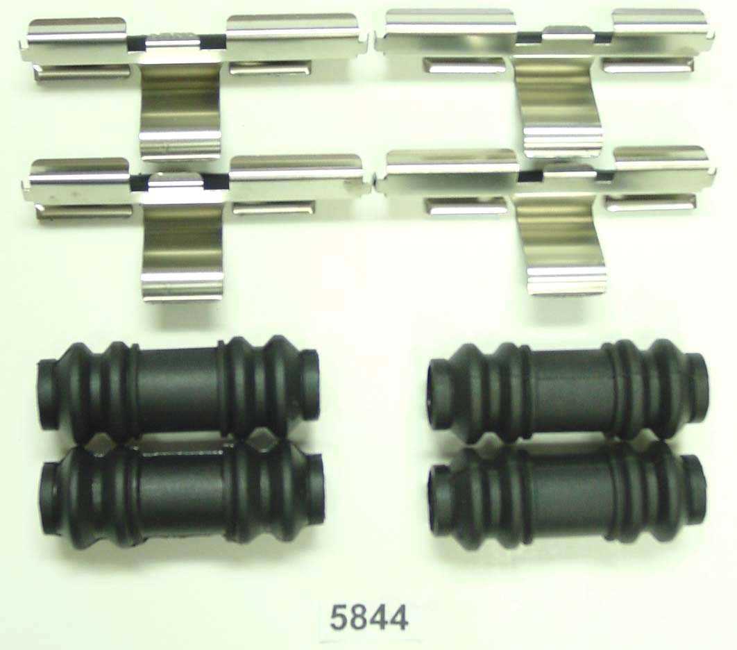 Rr Disc Brk Hwd Kit  Better Brake Parts  5844K