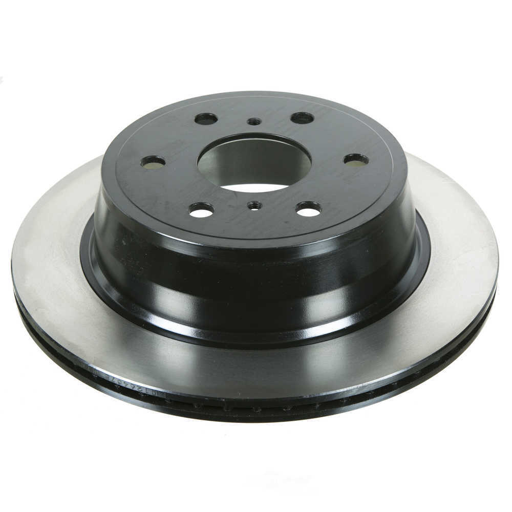 Rr Disc Brake Rotor  Wagner  BD126457E