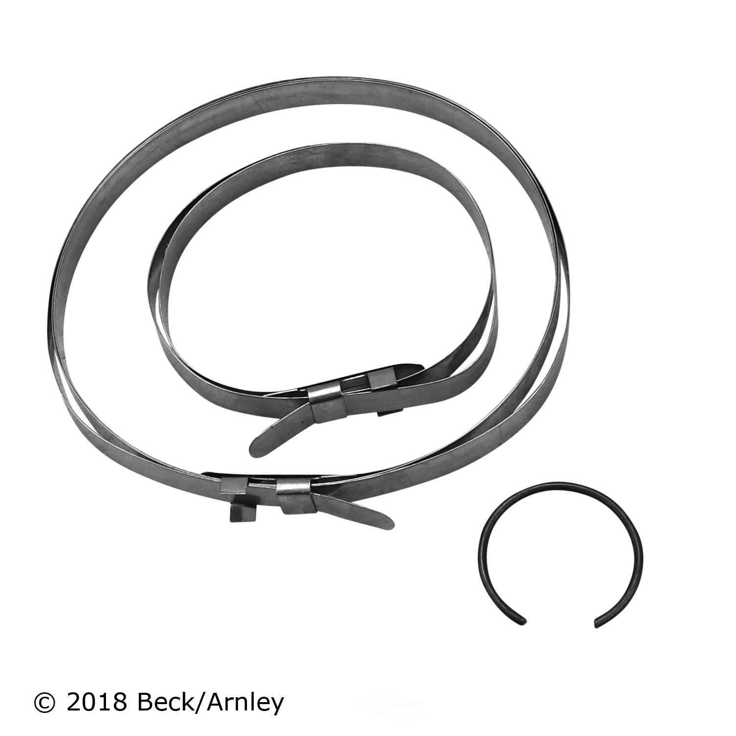 Outer Boot Kit  Beck/Arnley  103-2590