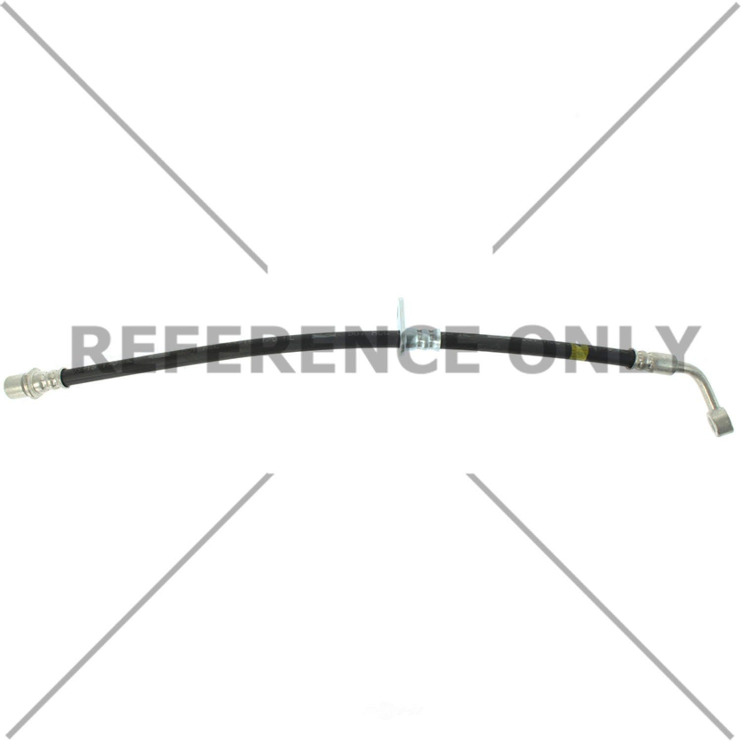 Frt Brake Hose  Centric Parts  150.47059