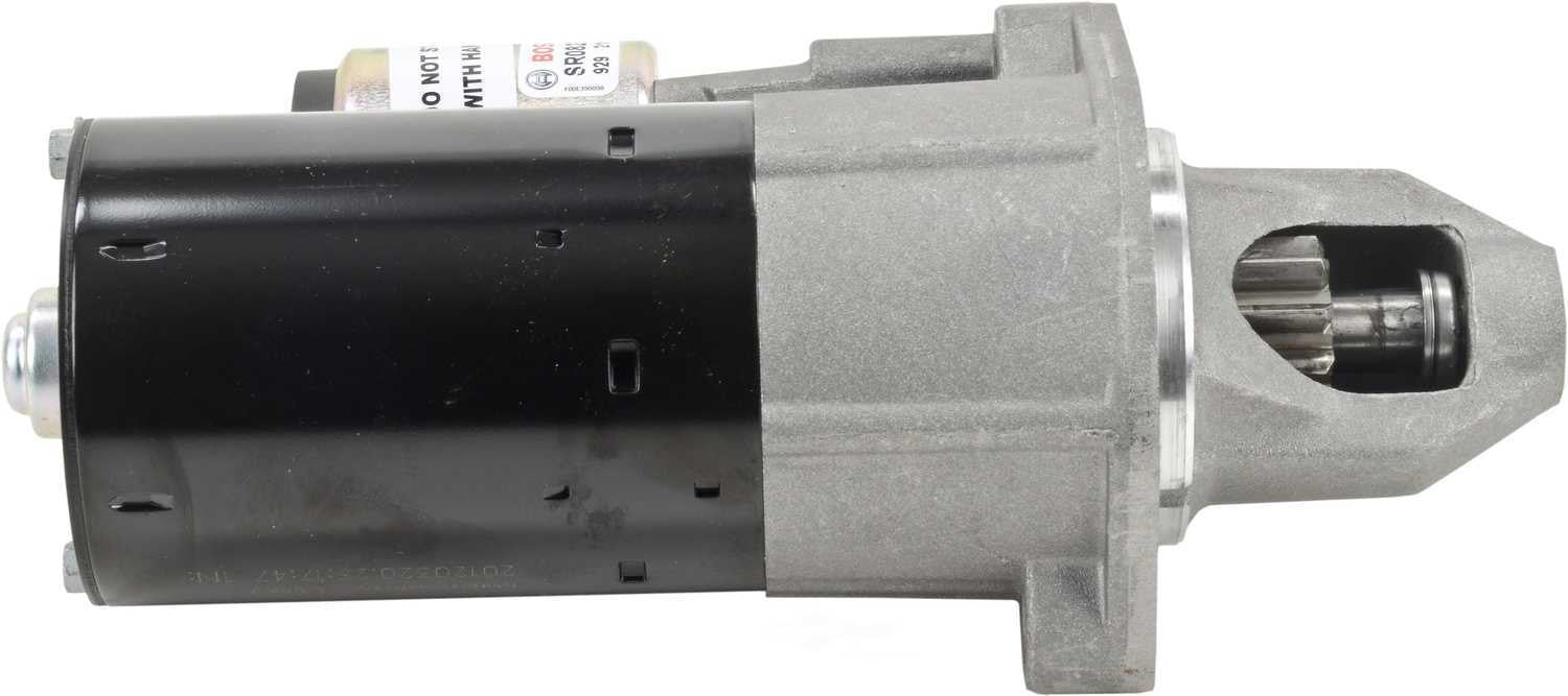 Reman Starter  Bosch  SR0827X