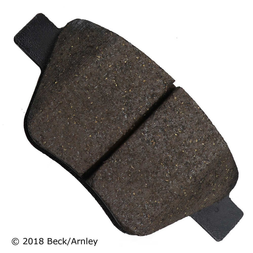 Rr OE Brake Pads  Beck/Arnley  089-1940