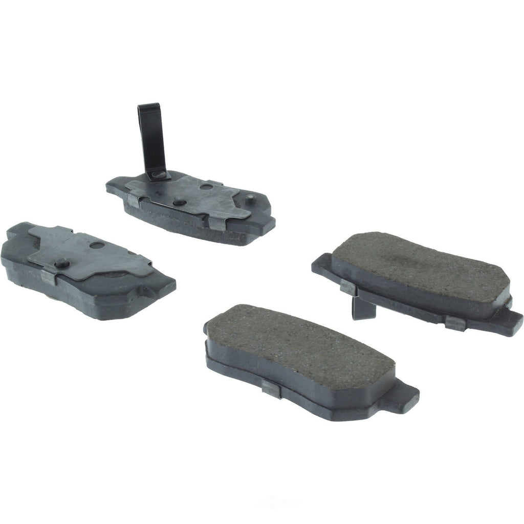Rr Premium Ceramic Brake Pads  Centric Parts  301.03741