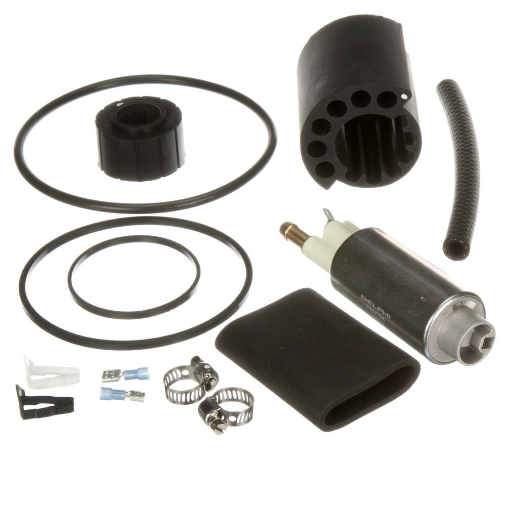 Electric Fuel Pump  Delphi  FE0154