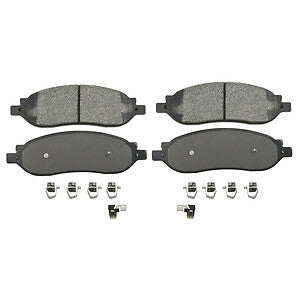 Semi-Met Brake Pads  Wagner  SX1068