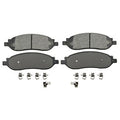 Semi-Met Brake Pads  Wagner  SX1068