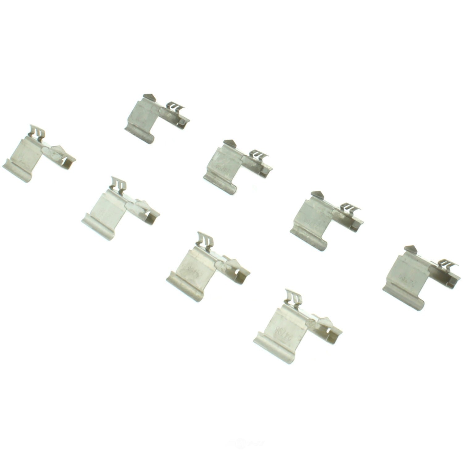 Rr Severe Duty Semi-Met Prem Brake Pad  Centric Parts  106.16120