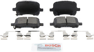 Frt Disc Brake Pads  Bosch  BE1028H