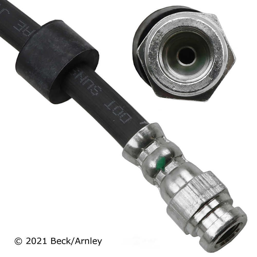 Frt Brake Hose  Beck/Arnley  073-1738