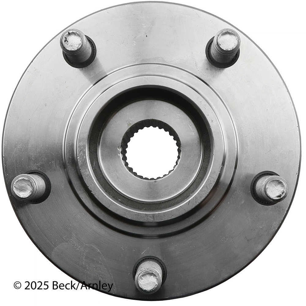 Rr Hub Assy  Beck/Arnley  051-6421