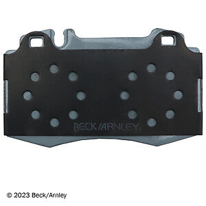 Frt Prem Brake Pads  Beck/Arnley  085-1666