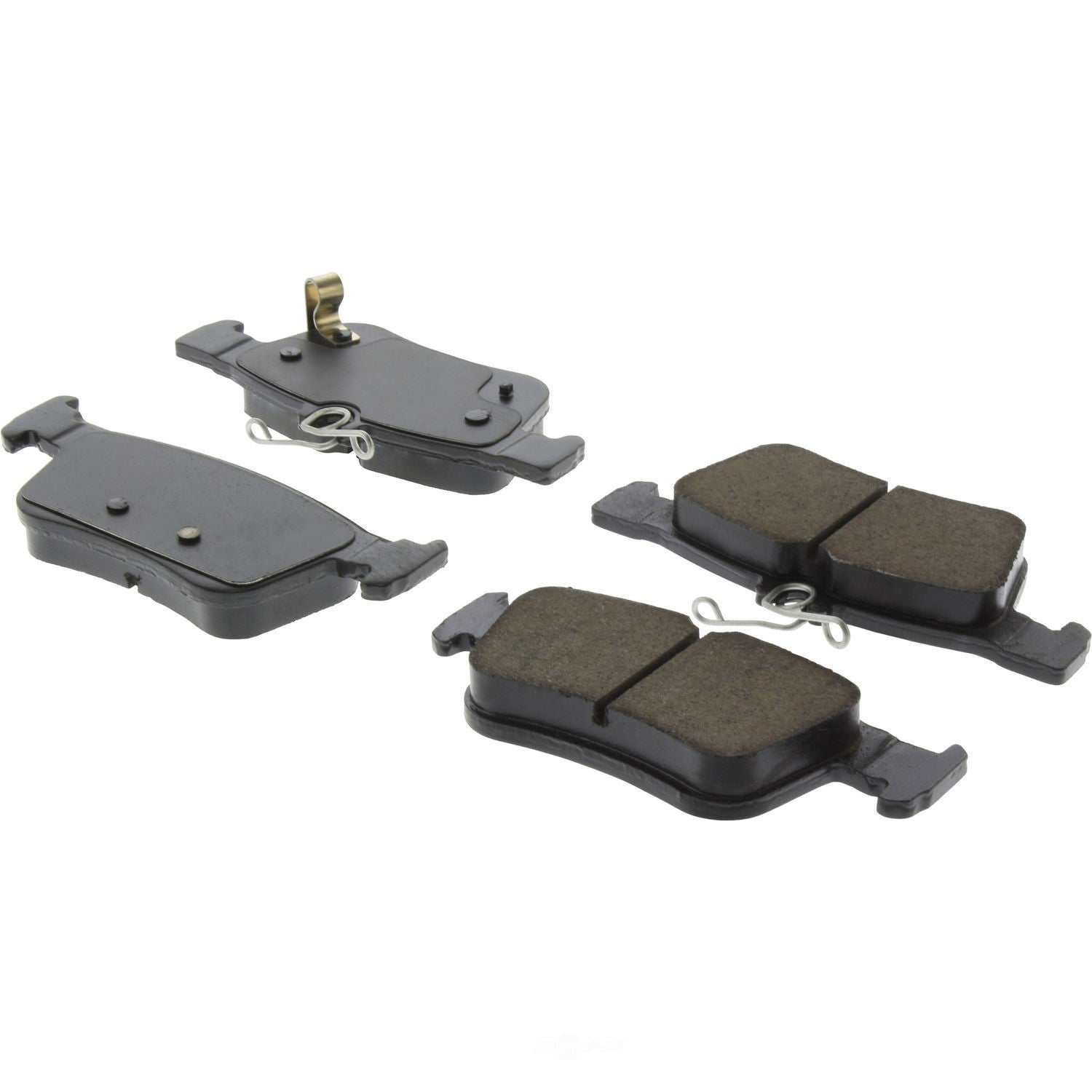 Rr Super Prem Ceramic Brake Pads  Centric Parts  105.18780