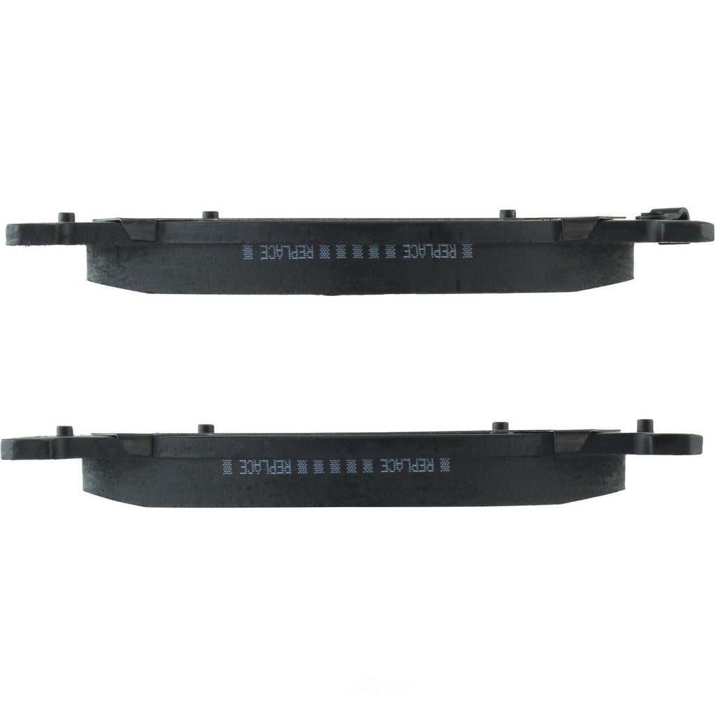 Rr Super Prem Semi-Met Brake Pads  Centric Parts  104.07021