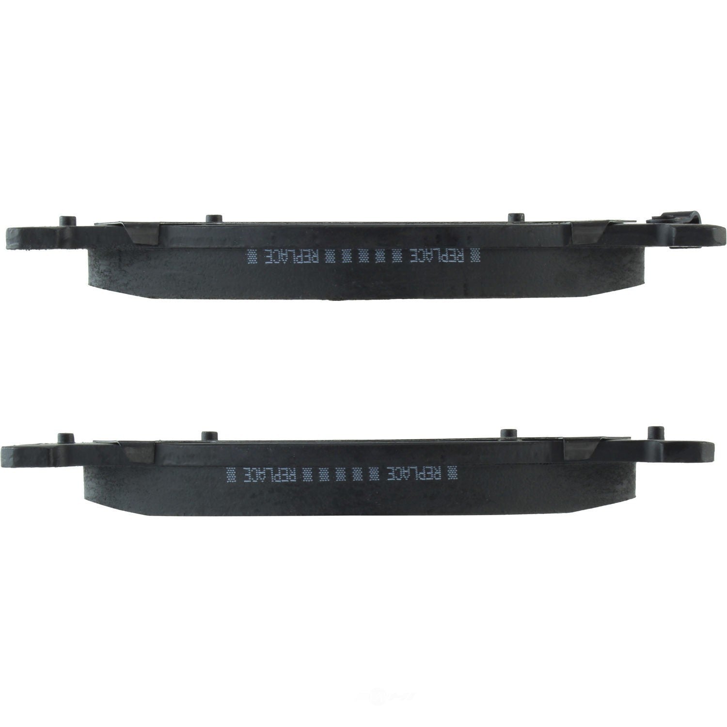 Rr Super Prem Semi-Met Brake Pads  Centric Parts  104.07021