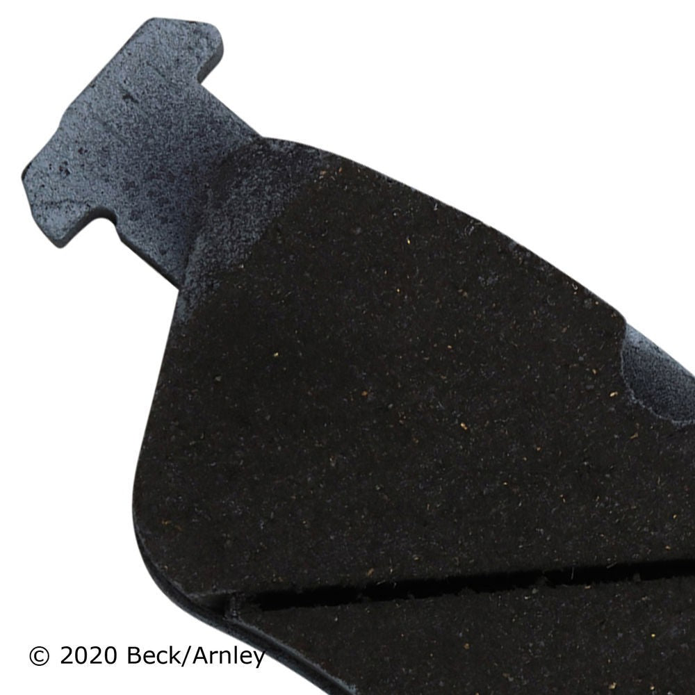 Frt Prem Brake Pads  Beck/Arnley  085-1551
