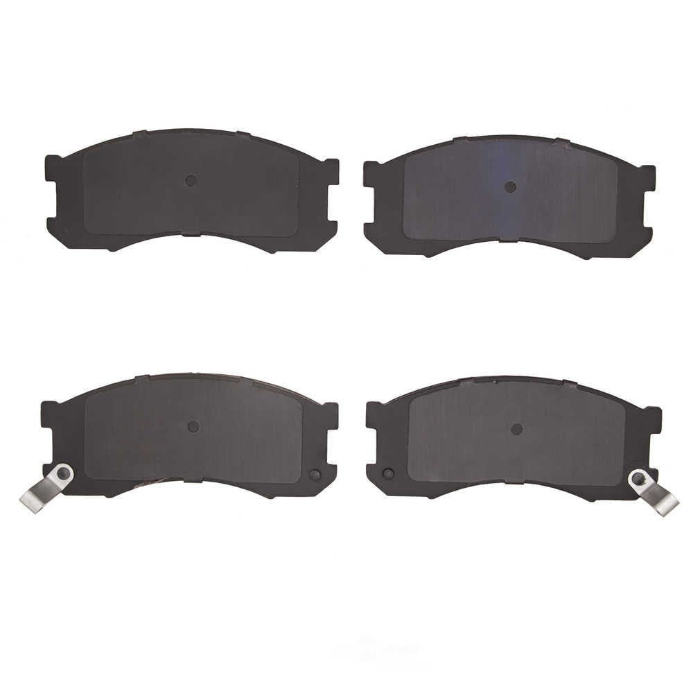 Frt Disc Brake Pads  DFC  1310-0428-00