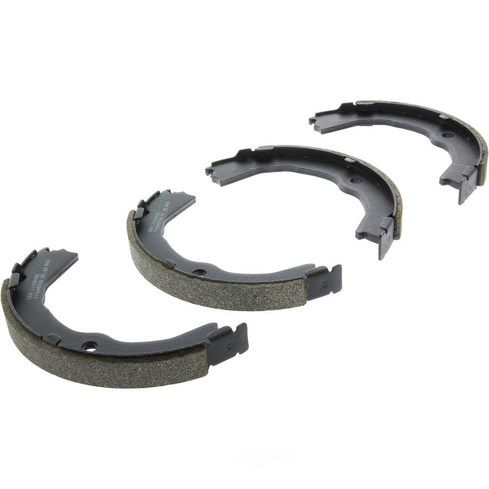 Rr Parking Brake Shoes  Centric Parts  111.09480