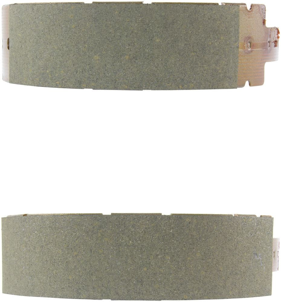 Rr Premium Brake Shoes  Centric Parts  111.04450
