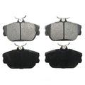 Frt Severe Duty Brake Pads  Wagner  SX598