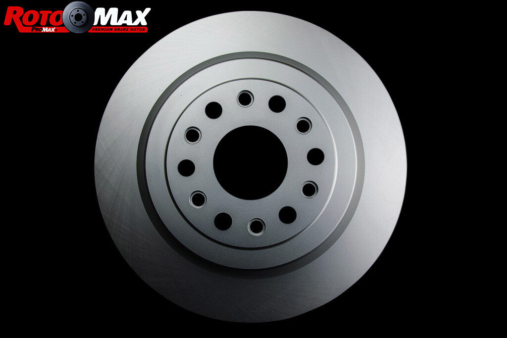 PROMAX Premium Geo-Coated Brake Rotor 20-630021