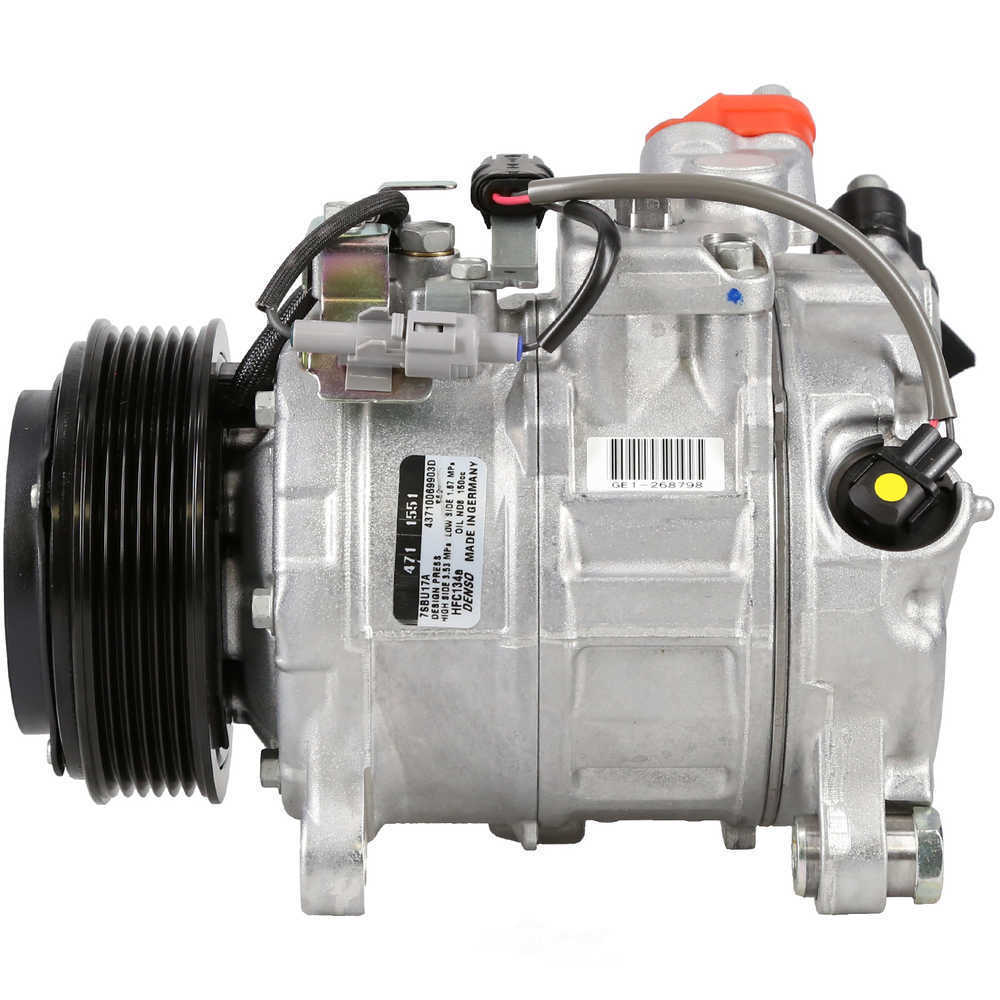 A/C Compressor-New  DENSO  471-1551