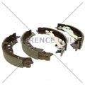 Rr Premium Brake Shoes  Centric Parts  111.09451
