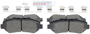 Frt Disc Brake Pads  Bosch  BE1338H