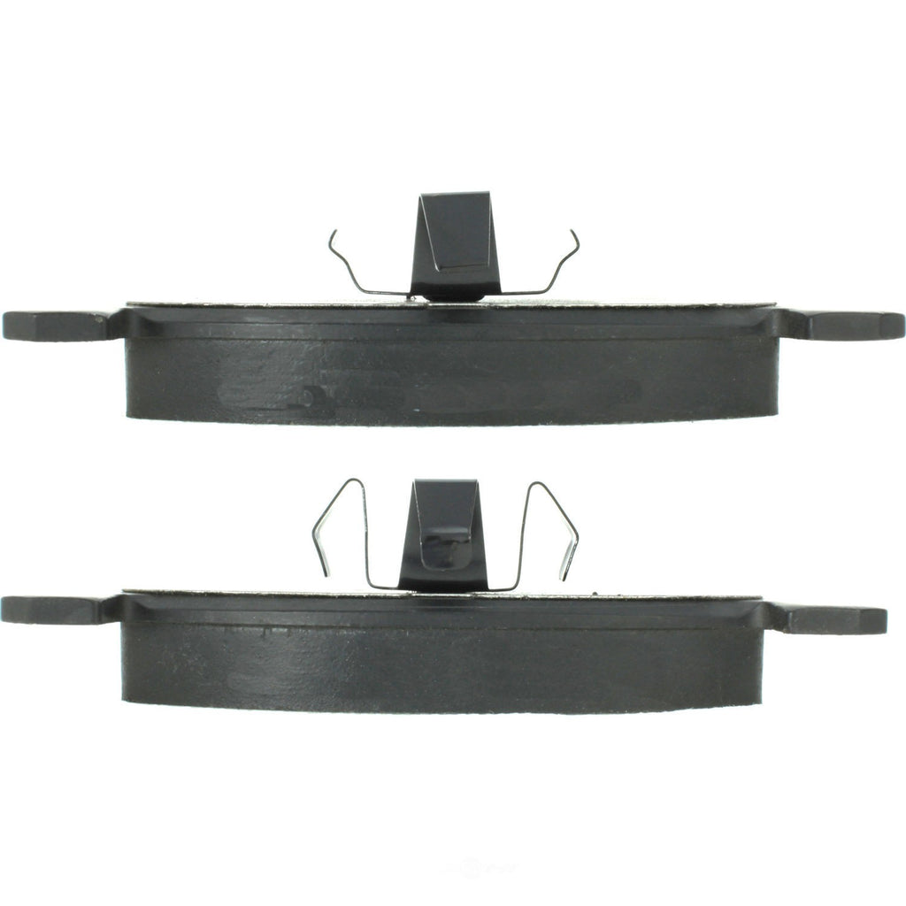Frt Super Prem Ceramic Brake Pads  Centric Parts  105.07680