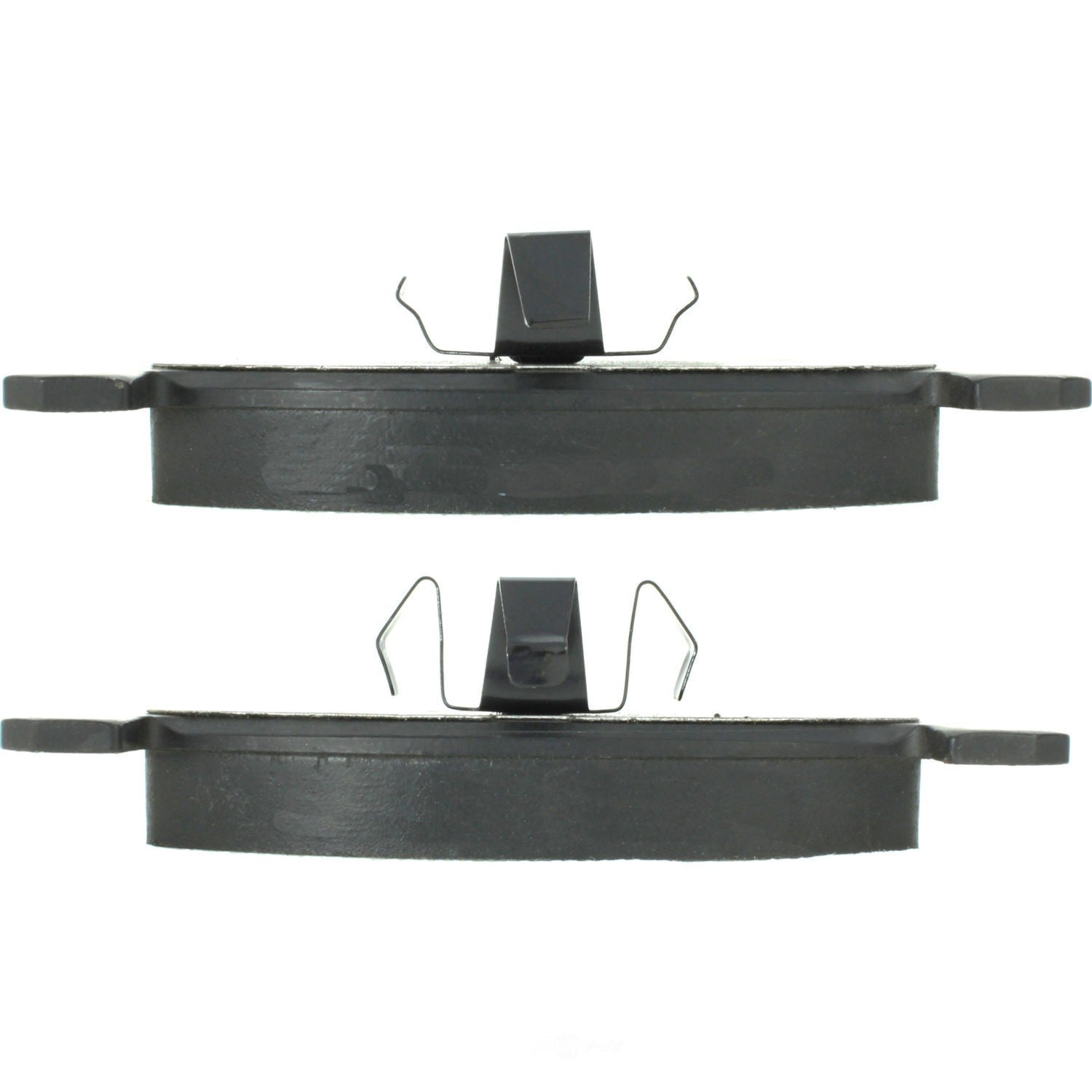 Frt Super Prem Ceramic Brake Pads  Centric Parts  105.07680