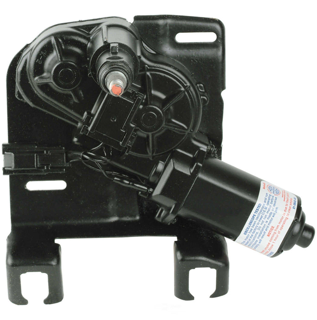 Reman Wiper Mtr  Cardone Industries  40-2046
