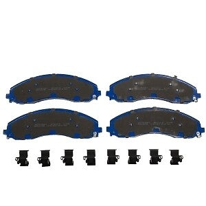 Frt Severe Duty Brake Pads  Motorcraft  BRSD2018
