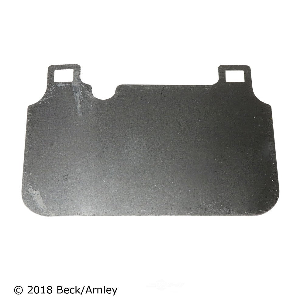 Frt OE Brake Pads  Beck/Arnley  089-2008