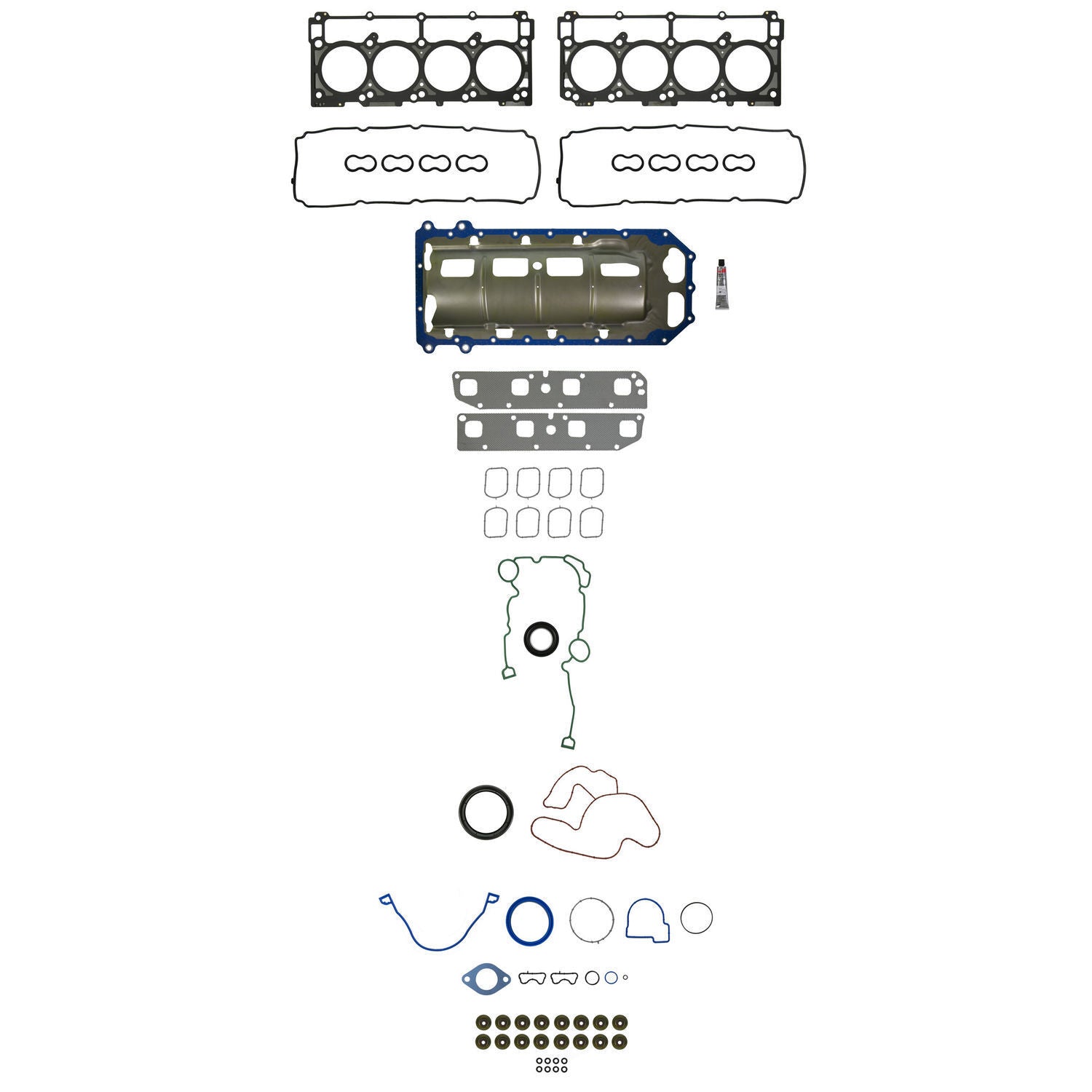 Full Gasket Set   Fel-Pro   260-3146