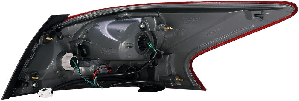 Tail Light Assy  Dorman  1611713