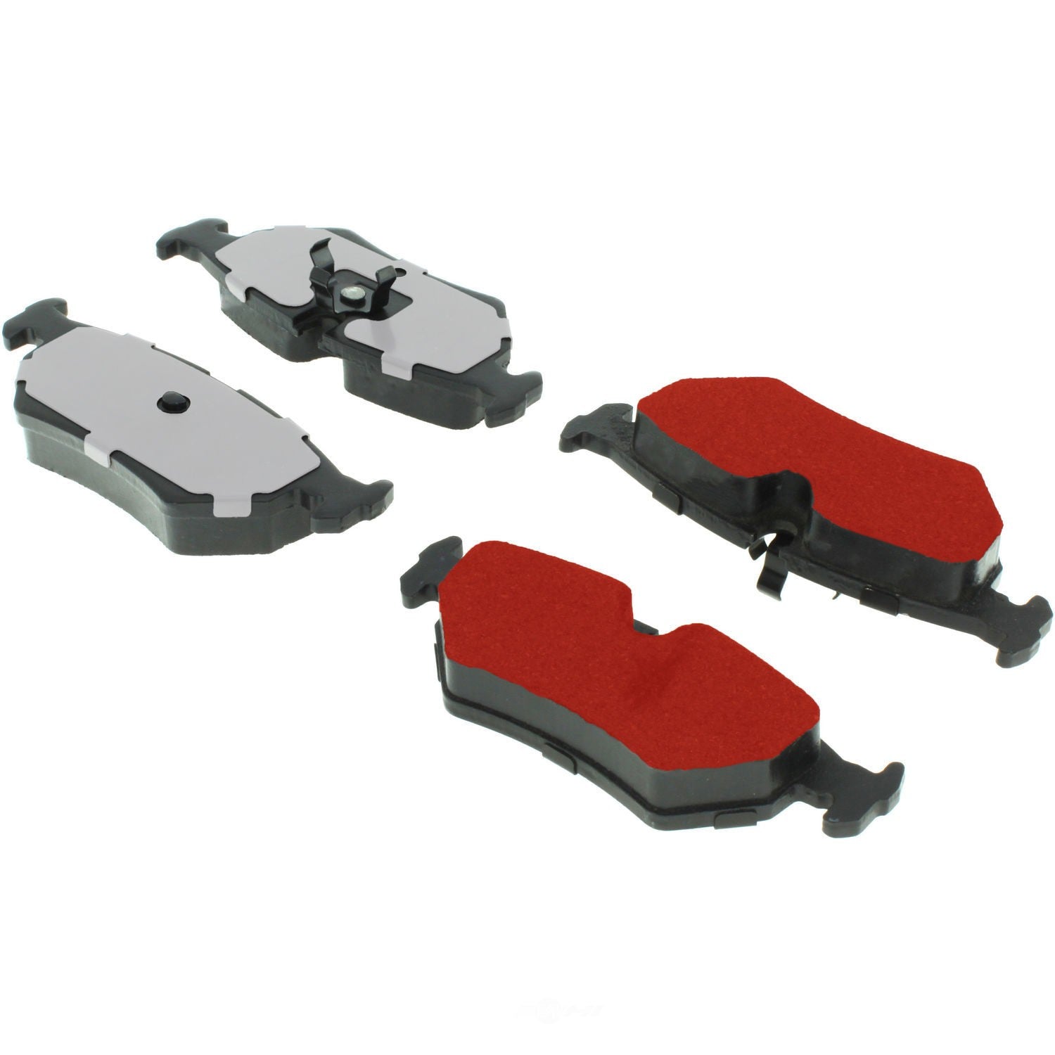 Brake Pad Set  Centric Parts  500.05170
