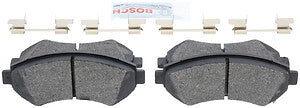 Frt Disc Brake Pads  Bosch  BE699H