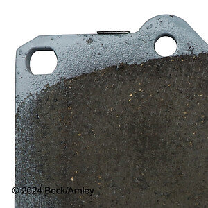 Frt Prem Brake Pads  Beck/Arnley  085-1391