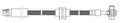 Frt Brake Hose  Centric Parts  150.62193