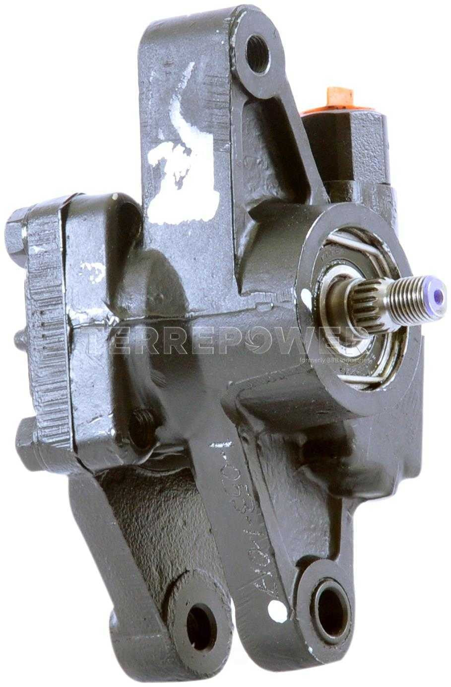 Reman Pwr Strg Pmp w/o Resv  BBB Industries  990-0232